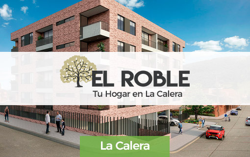 EL ROBLE - Proyecto de vivienda en La Calera